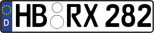 HB-RX282