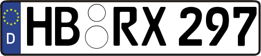 HB-RX297