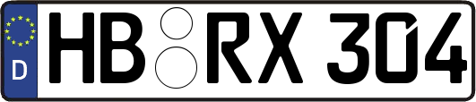 HB-RX304