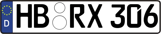 HB-RX306