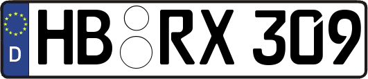 HB-RX309