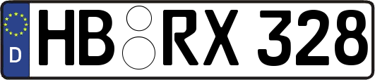 HB-RX328