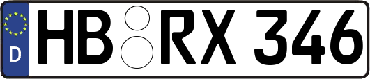 HB-RX346