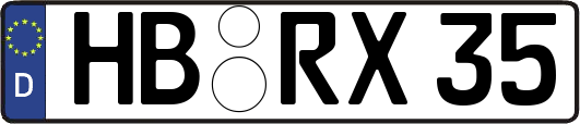 HB-RX35