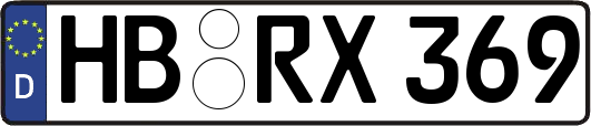 HB-RX369