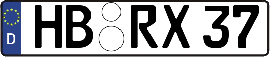 HB-RX37