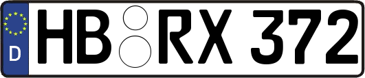 HB-RX372