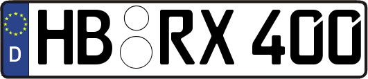 HB-RX400