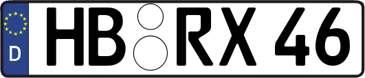 HB-RX46