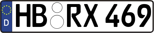 HB-RX469