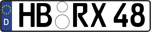 HB-RX48