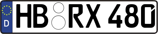 HB-RX480