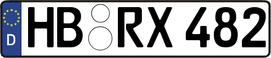 HB-RX482