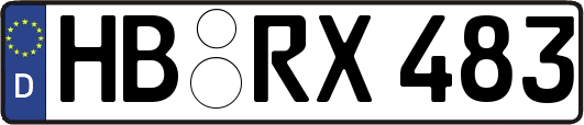 HB-RX483