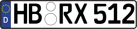 HB-RX512
