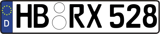 HB-RX528
