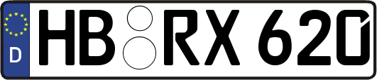 HB-RX620