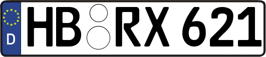 HB-RX621