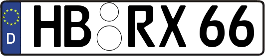 HB-RX66
