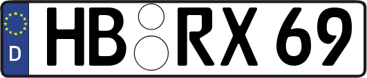 HB-RX69