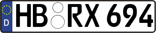 HB-RX694
