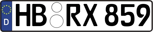 HB-RX859
