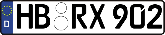 HB-RX902