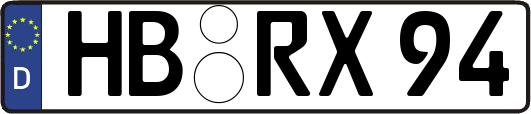 HB-RX94