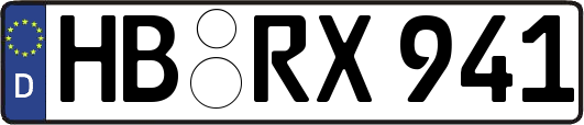 HB-RX941