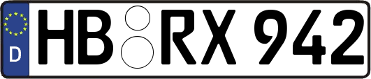 HB-RX942