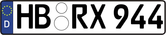 HB-RX944