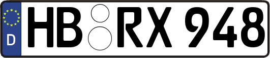 HB-RX948