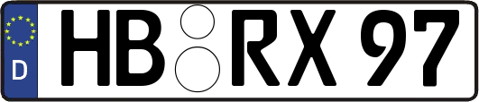 HB-RX97