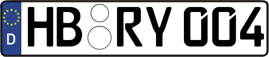 HB-RY004