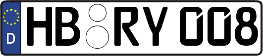 HB-RY008