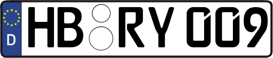 HB-RY009