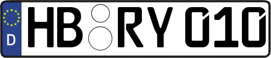 HB-RY010