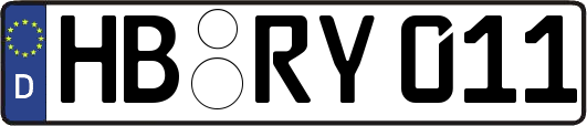 HB-RY011
