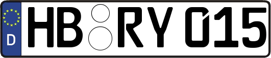 HB-RY015