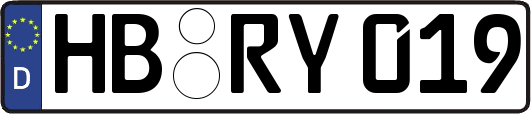 HB-RY019