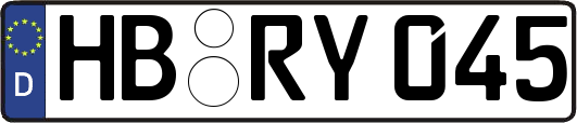 HB-RY045