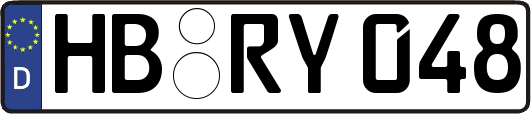 HB-RY048