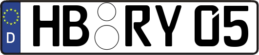 HB-RY05