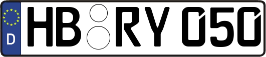 HB-RY050