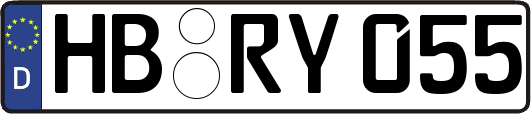 HB-RY055