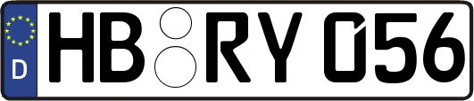 HB-RY056