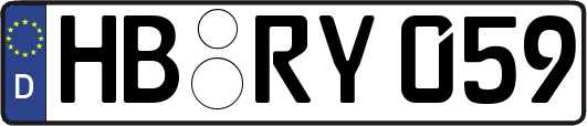 HB-RY059