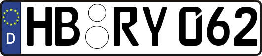 HB-RY062