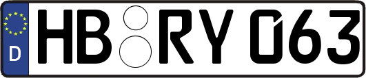 HB-RY063