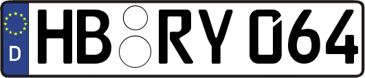 HB-RY064
